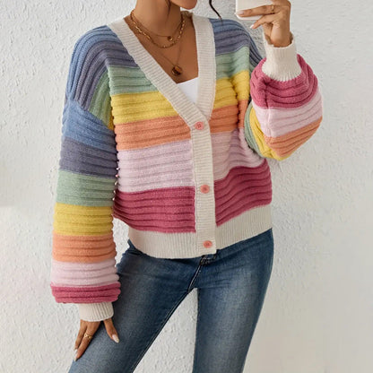 Women's Oversized Cardigan - Vonnera