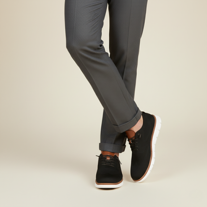 Braxton Men's Modern Lightweight Support Shoes