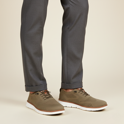 Braxton Men's Modern Lightweight Support Shoes