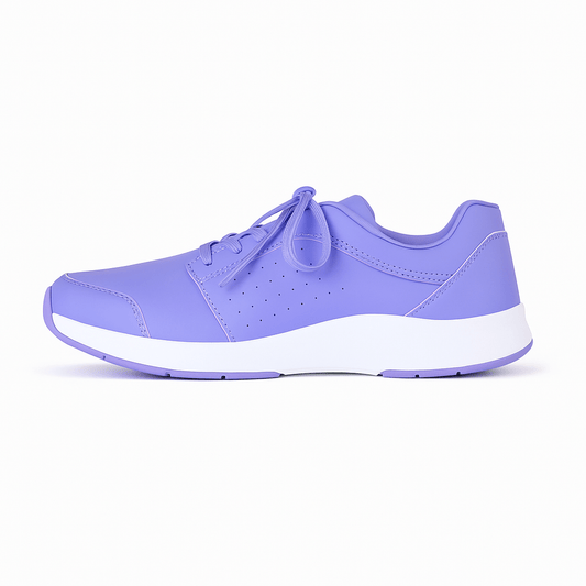 Stride Cushion Shoes - Lavender