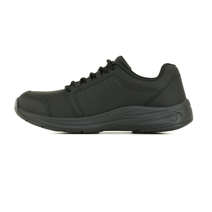 Stride Cushion Shoes - Midnight Black