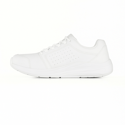 Stride Cushion Shoes - White