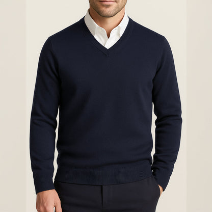 Cleveland Men's Cashmere Sweater