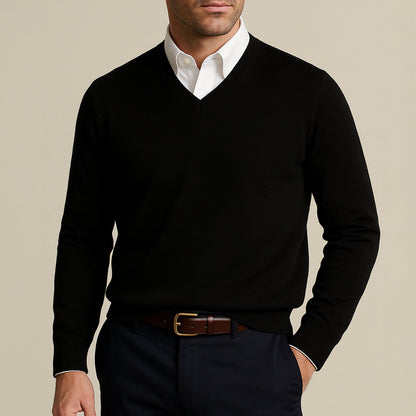 Men's Cashmere Sweater