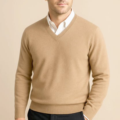 Men's Cashmere Sweater