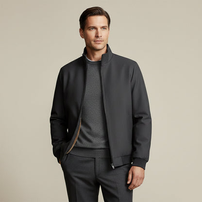 Men's Warm Fleece Lined Jacket