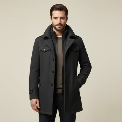Eastminster Women's Warm Coat