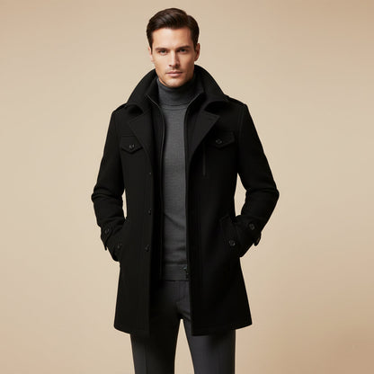 Eastminster Women's Warm Coat