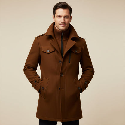 Eastminster Women's Warm Coat