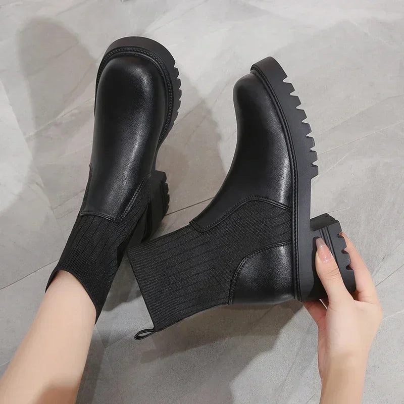 Orthopedic Ankle Boots - Vonnera