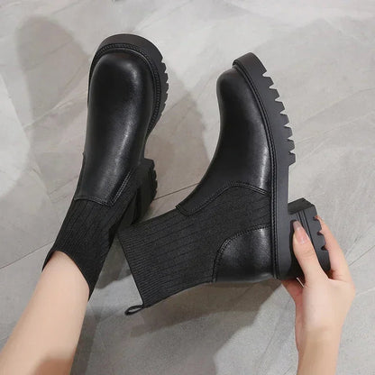 Orthopedic Ankle Boots - Vonnera
