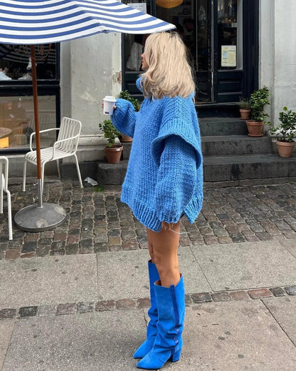 Image of Susan | Women's Oversized Mini Dress