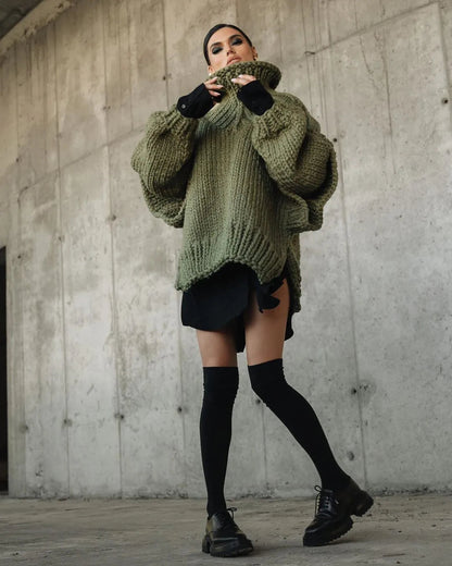 Image of Susan | Women's Oversized Mini Dress