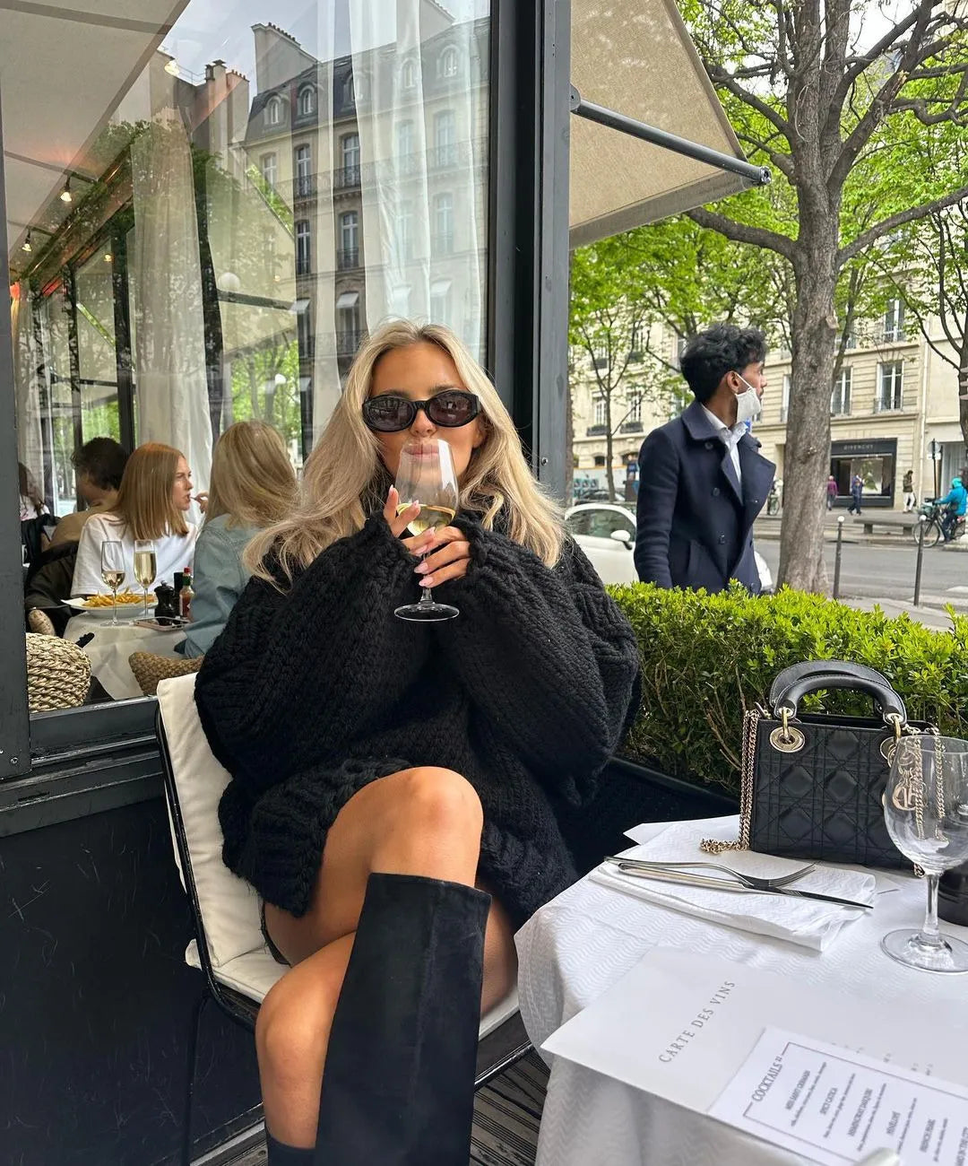 Image of Susan | Women's Oversized Mini Dress
