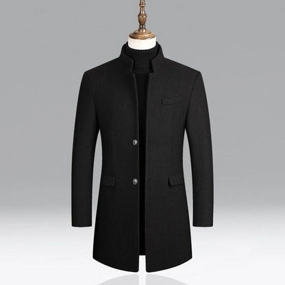 Men's Wool Classic Formal Coat