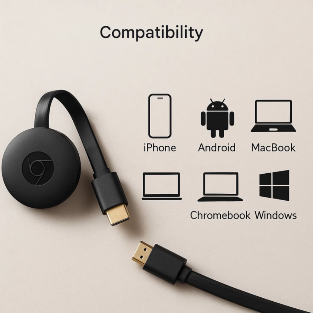 Wireless Hd Video Streamer