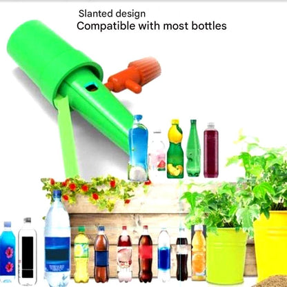 Automatic Plant Watering Spikes Adjustable Flow Garden Aid