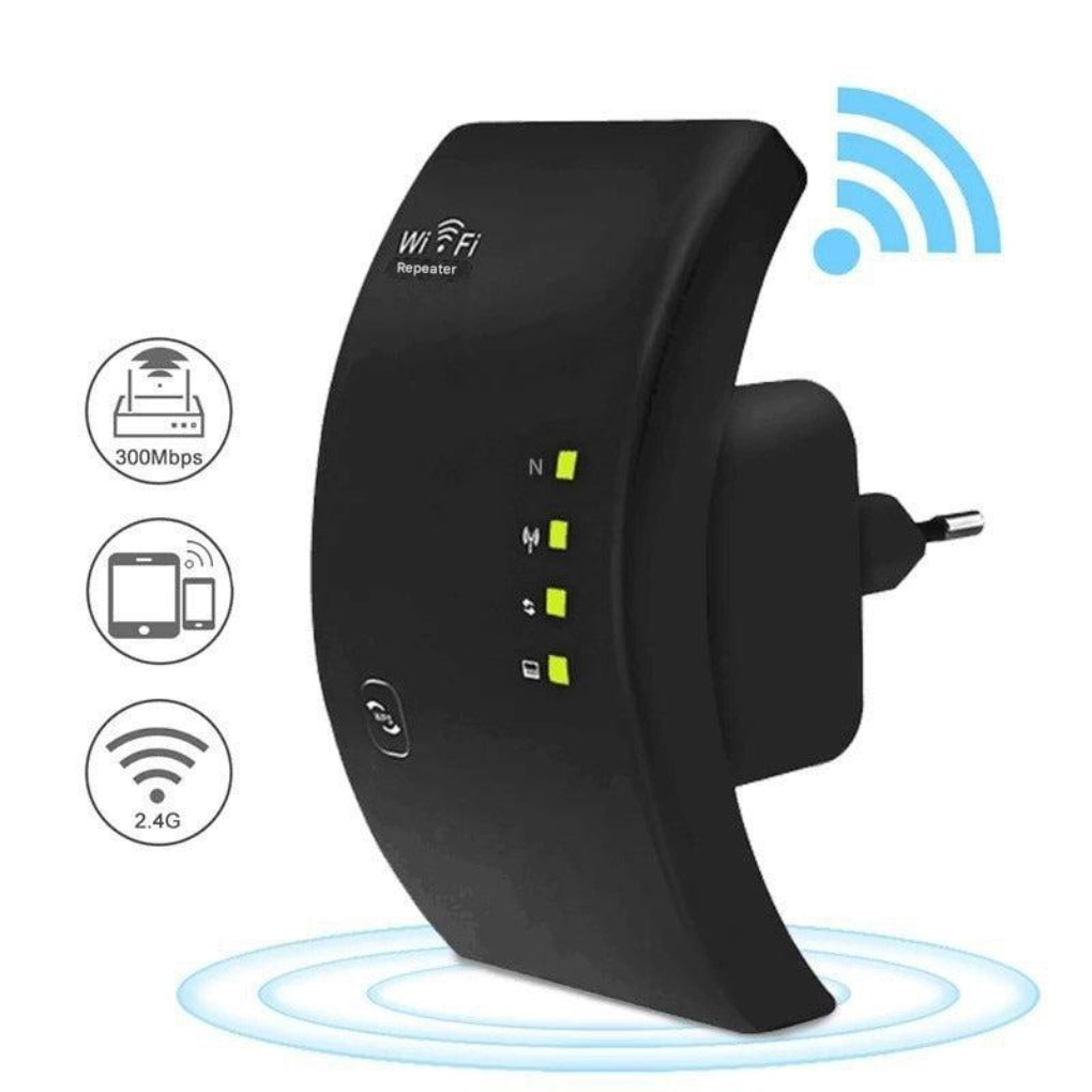 Wireless WiFi Signal Booster - Vonnera