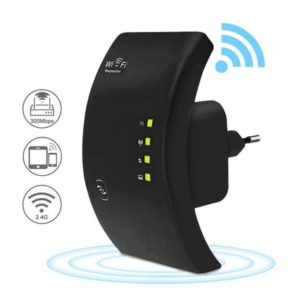 Wireless WiFi Signal Booster - Vonnera