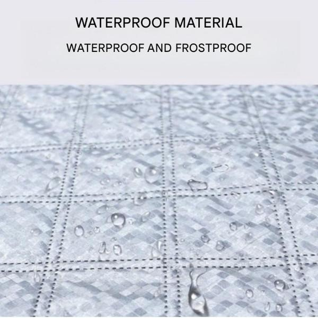Magnetic Windshield Cover Anti Frost Waterproof