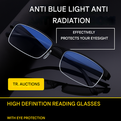 Progressive Glasses Prescription Lenses - Vonnera