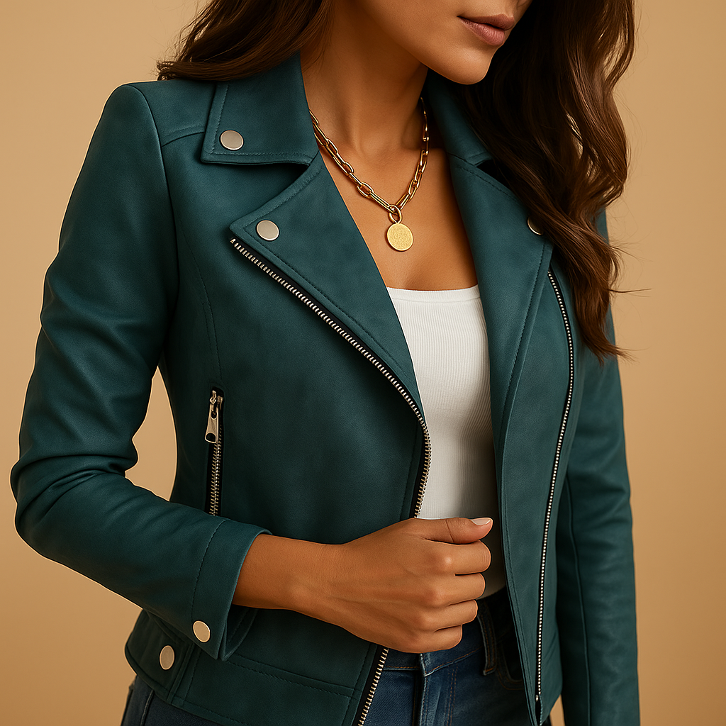 Women’s tailored elegant coat with a flattering silhouette and breathable design, perfect for work, casual wear, and evening looks.