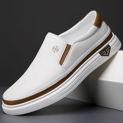 Tate Men's Orthopedic Slip On Shoes - Vonnera
