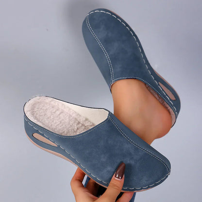 Tatum Women's Orthopedic Clogs - Vonnera