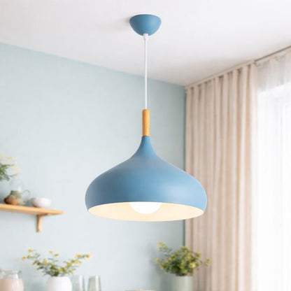 Modern Hanging Light Fixture - Vonnera