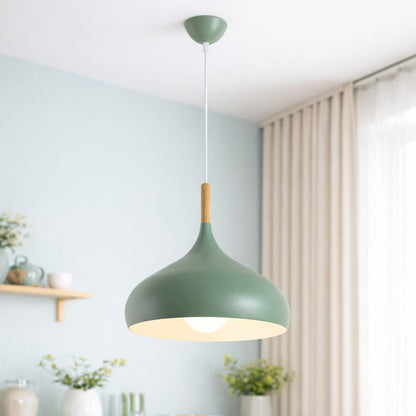 Modern Hanging Light Fixture