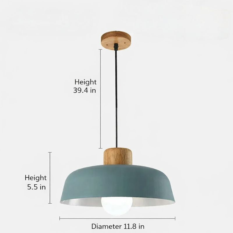 Modern Hanging Light Fixture for Kitchen Dining Living Room - Vonnera