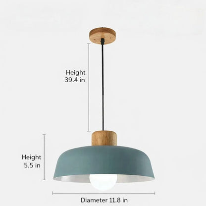 Modern Hanging Light Fixture for Kitchen Dining Living Room - Vonnera