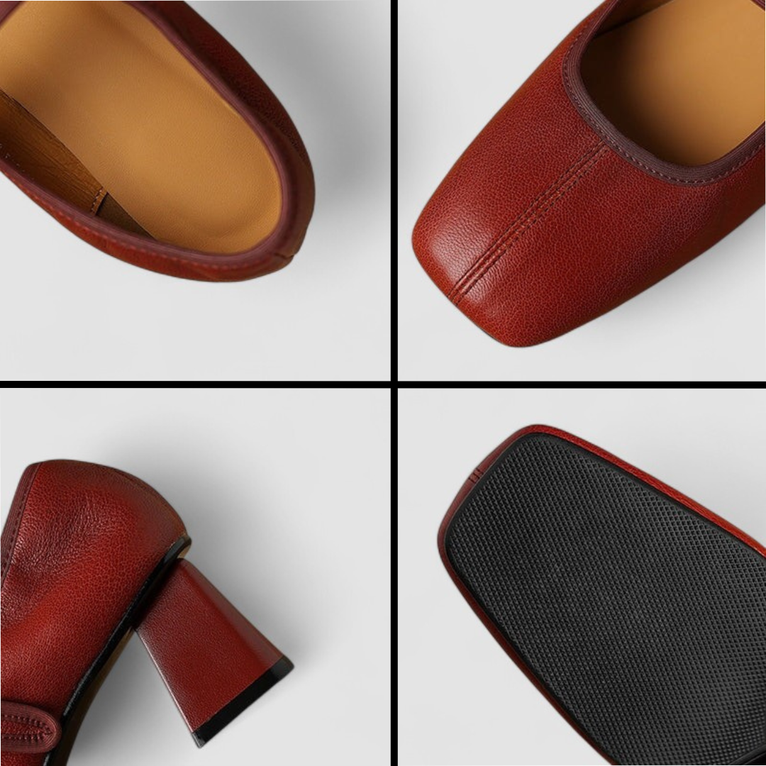 Women's Orthopedic Mary Jane Shoes