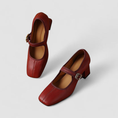 Women's Orthopedic Mary Jane Shoes
