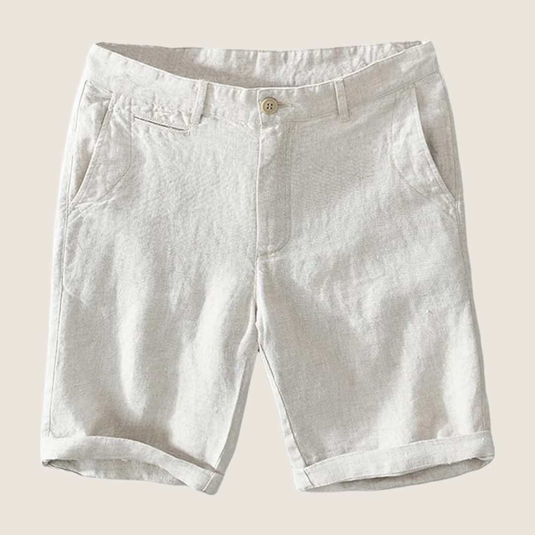 Men's Relaxed Fit Terry Shorts - VibreMode