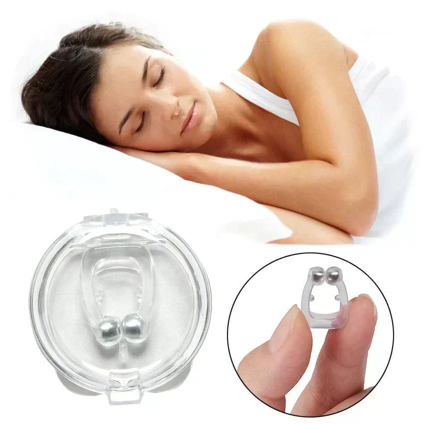 Magnetic Nose Clip For Snoring Relief - Vonnera
