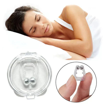 Magnetic Nose Clip For Snoring Relief - Vonnera