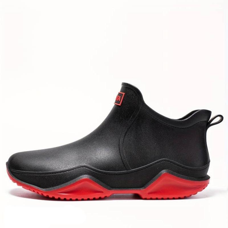 Women's Low Profile Pull-On Trail Boots
