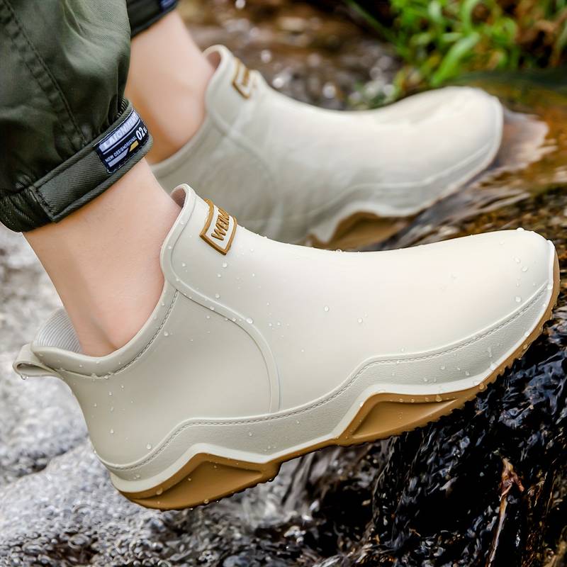 Waterproof Comfort Boots