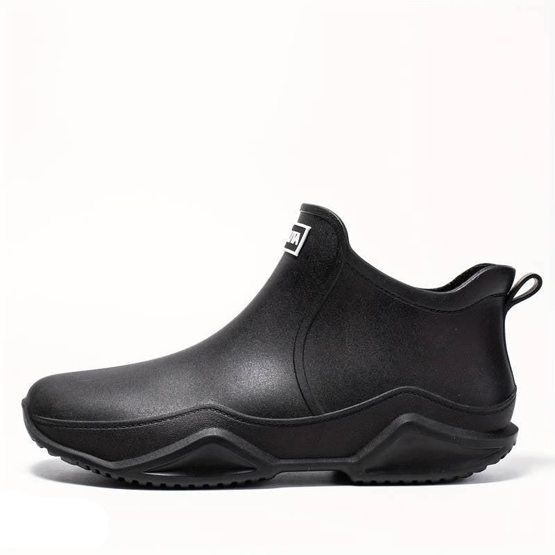 Women's Low Profile Pull-On Trail Boots