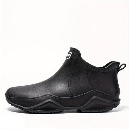 Women's Ankle Boots Thick Sole