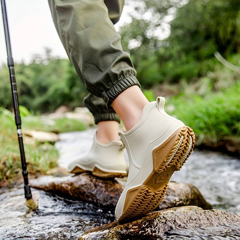 Women's Ankle Boots Thick Sole