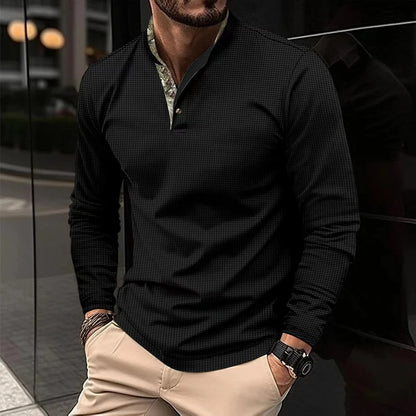 Men's Slim Fit Casual Shirt - Vonnera