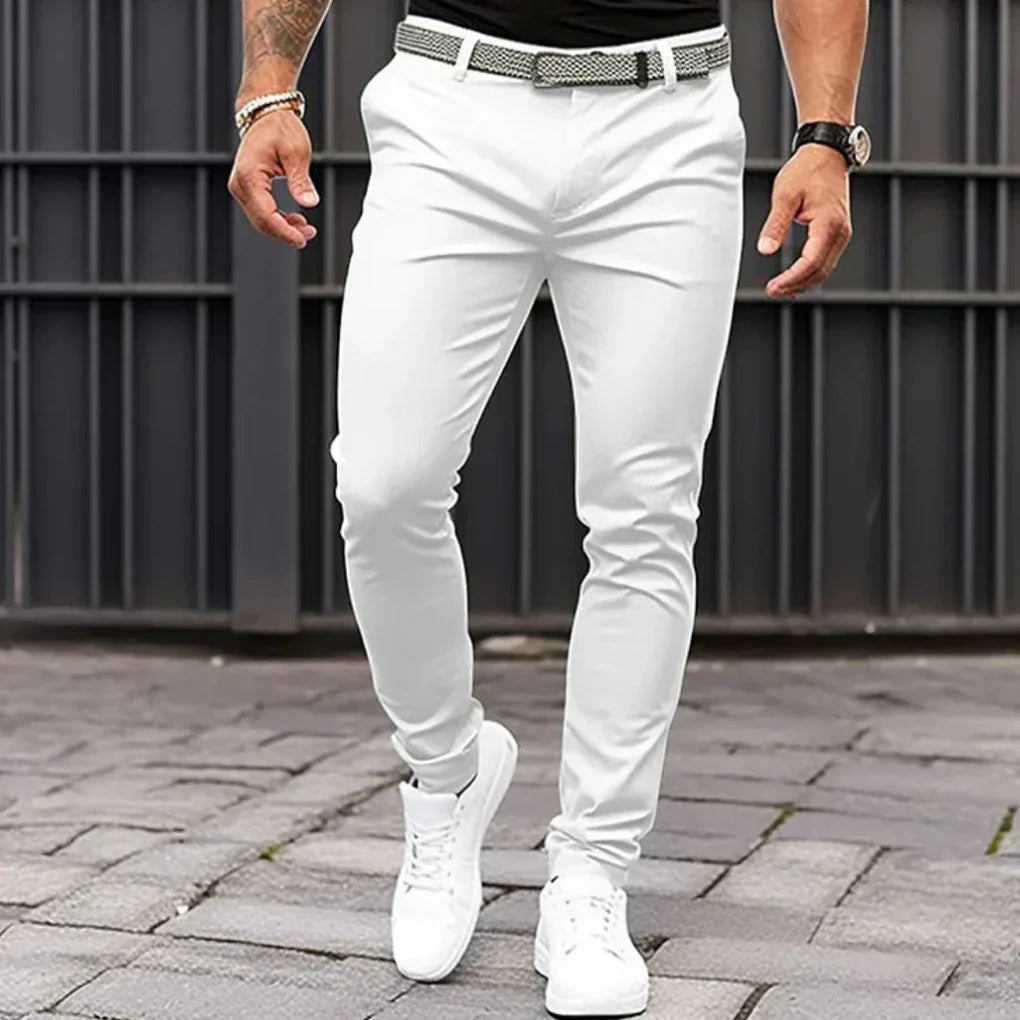 Men's Formal Trousers Smart Cut