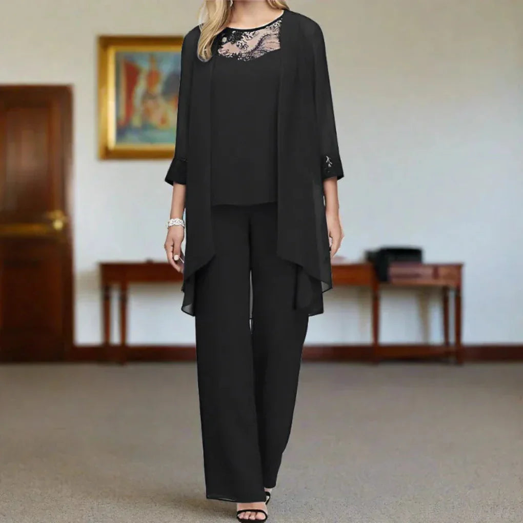 Women's 2 Piece Outfit Modern - Vonnera