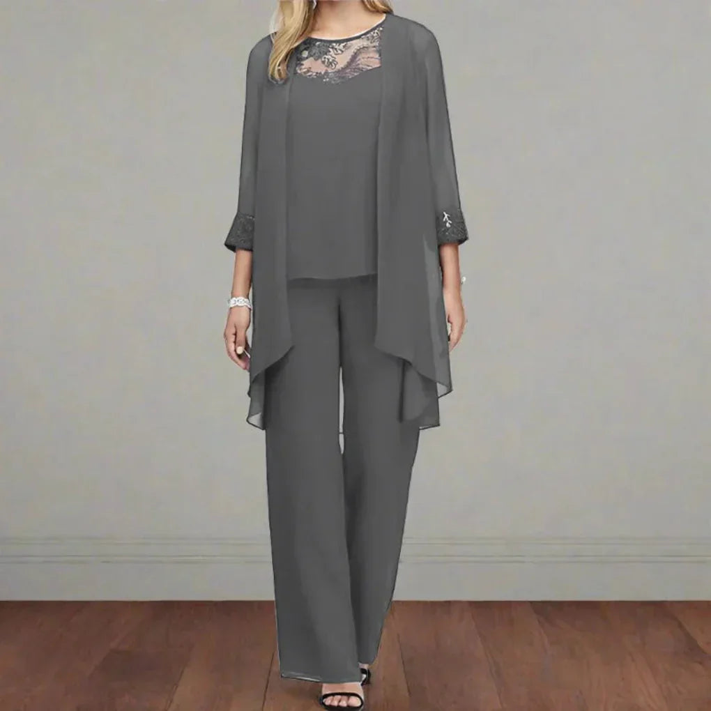 Women's 2 Piece Outfit Modern