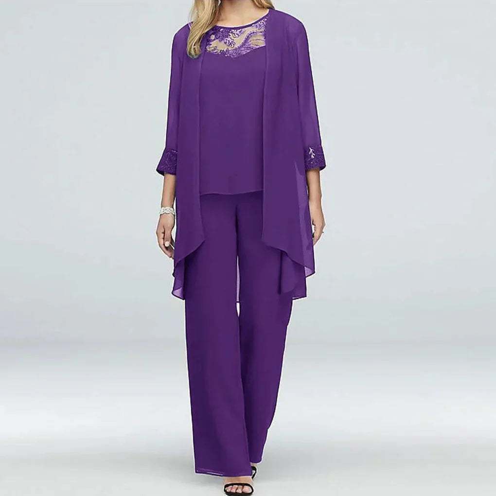 Women's 2 Piece Outfit Modern