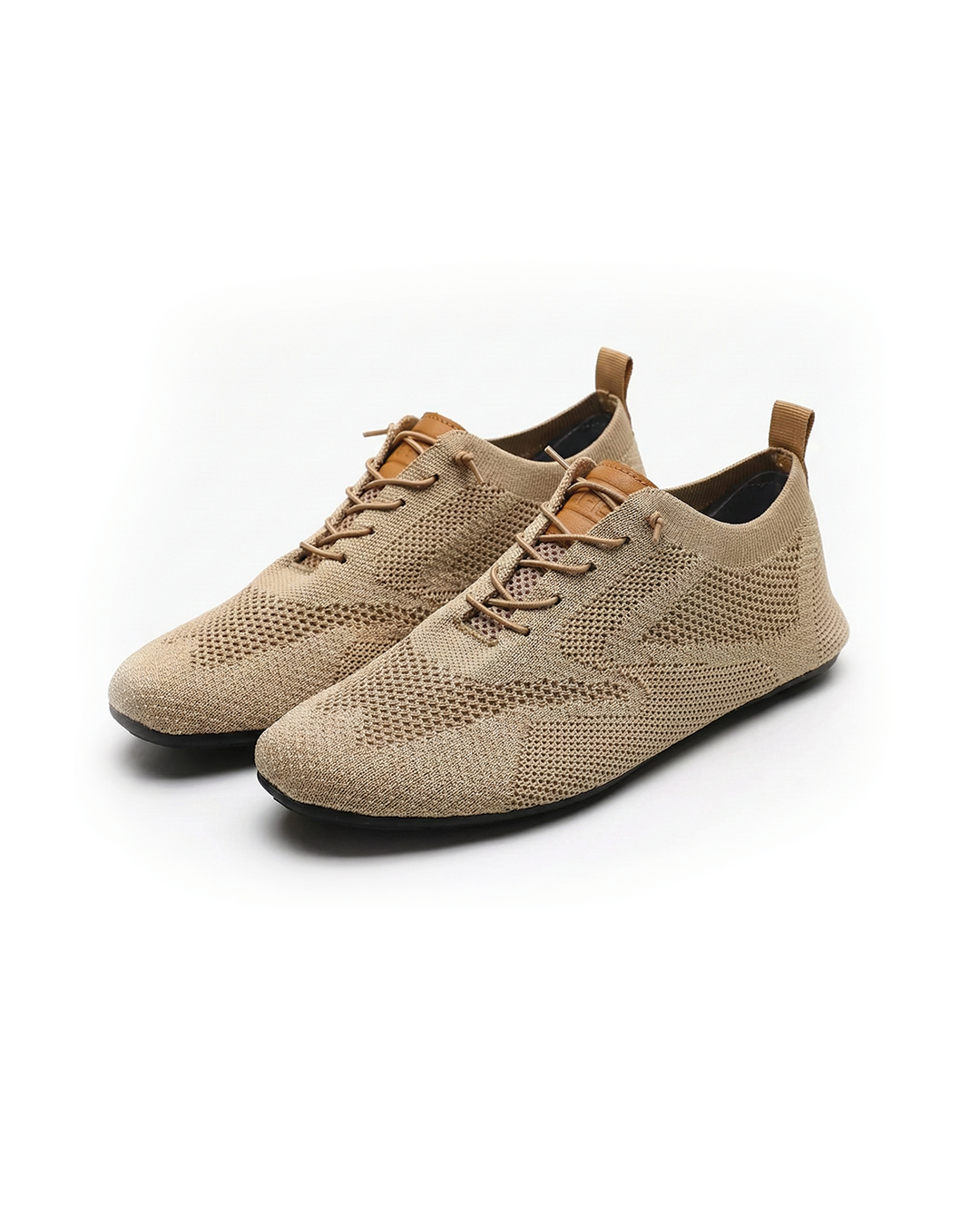 Men's Slip On Shoes Low Knit Lace Detail - Vonnera