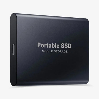 Portable External Solid State Drive Ultra Fast