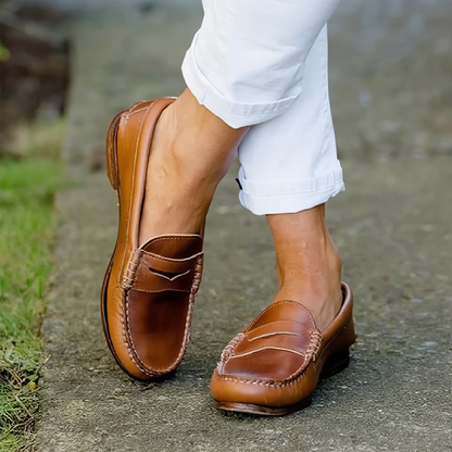 Noelle Women's Orthopedic Loafers - Vonnera